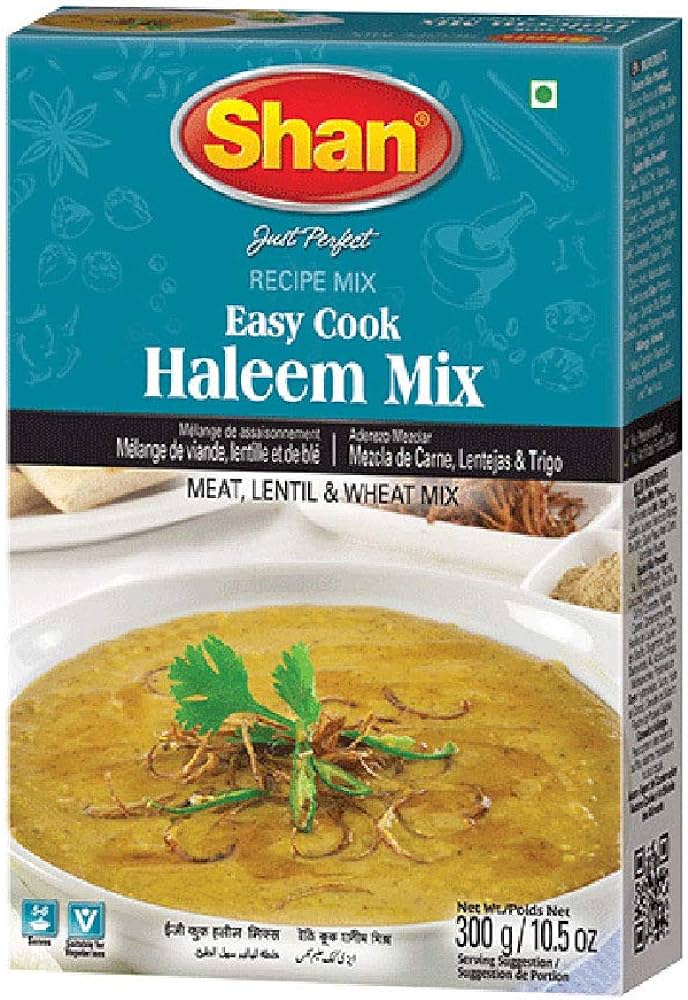 Shan - Easy Cook - Haleem Mix