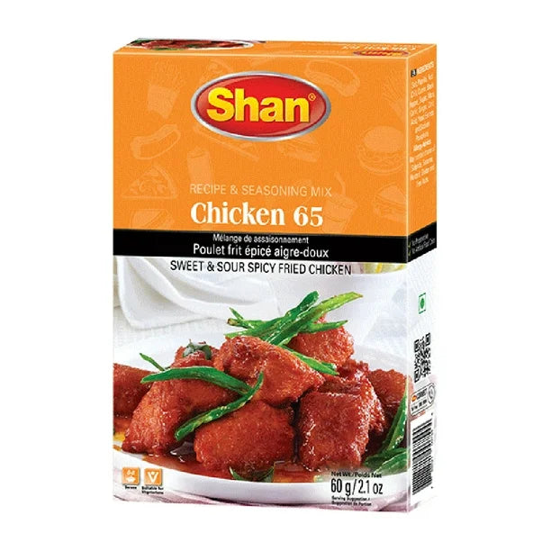 Shan - Chicken 65 Masala