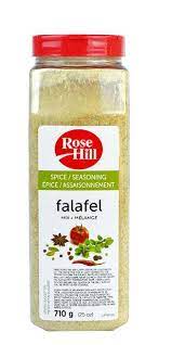 Rose Hill - Falafel