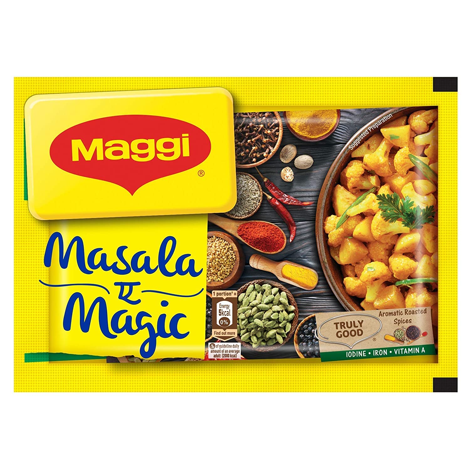 Maggi - Magic Masala