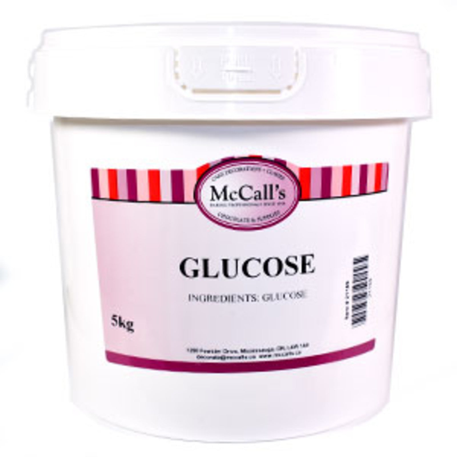 McCall's - Glucose - 5 kg