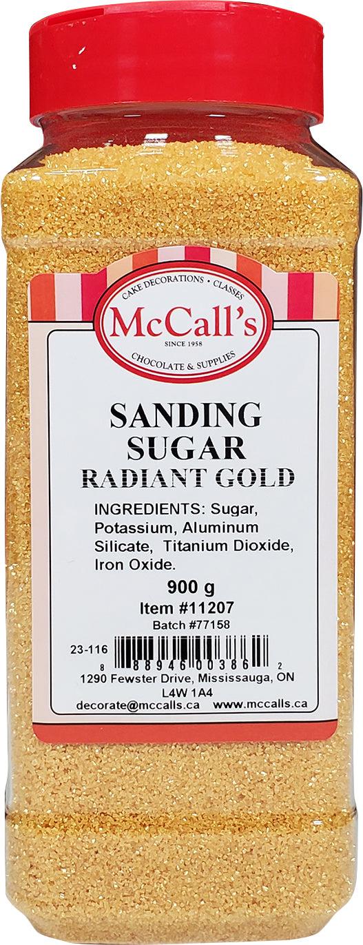 McCall's - Sugar Sanding Radiant Gold