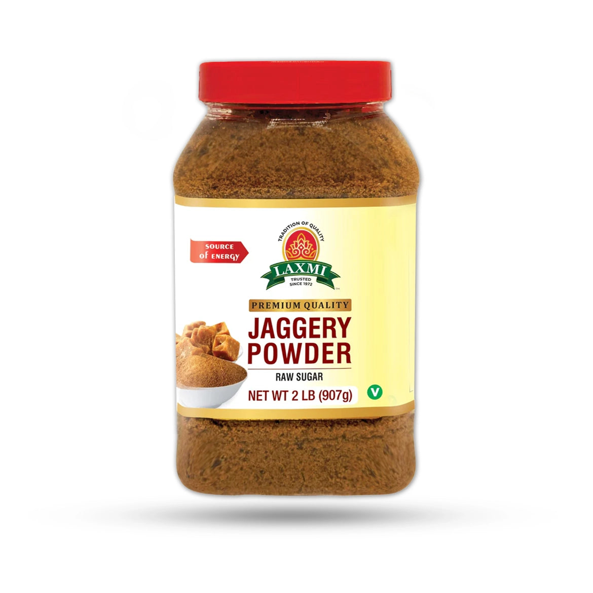 Laxmi - Jaggery Powder - 2lb