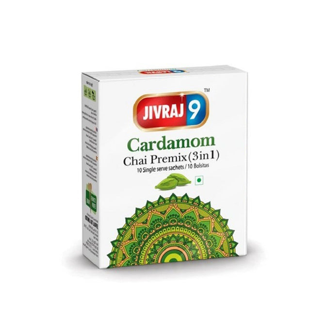 J9 - Cardmom Tea - Premix