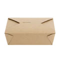 Kraft Deli Boxes 4 Flap #3