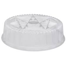 Pactiv - Dome Lid Bases For Catering Tray - 12"