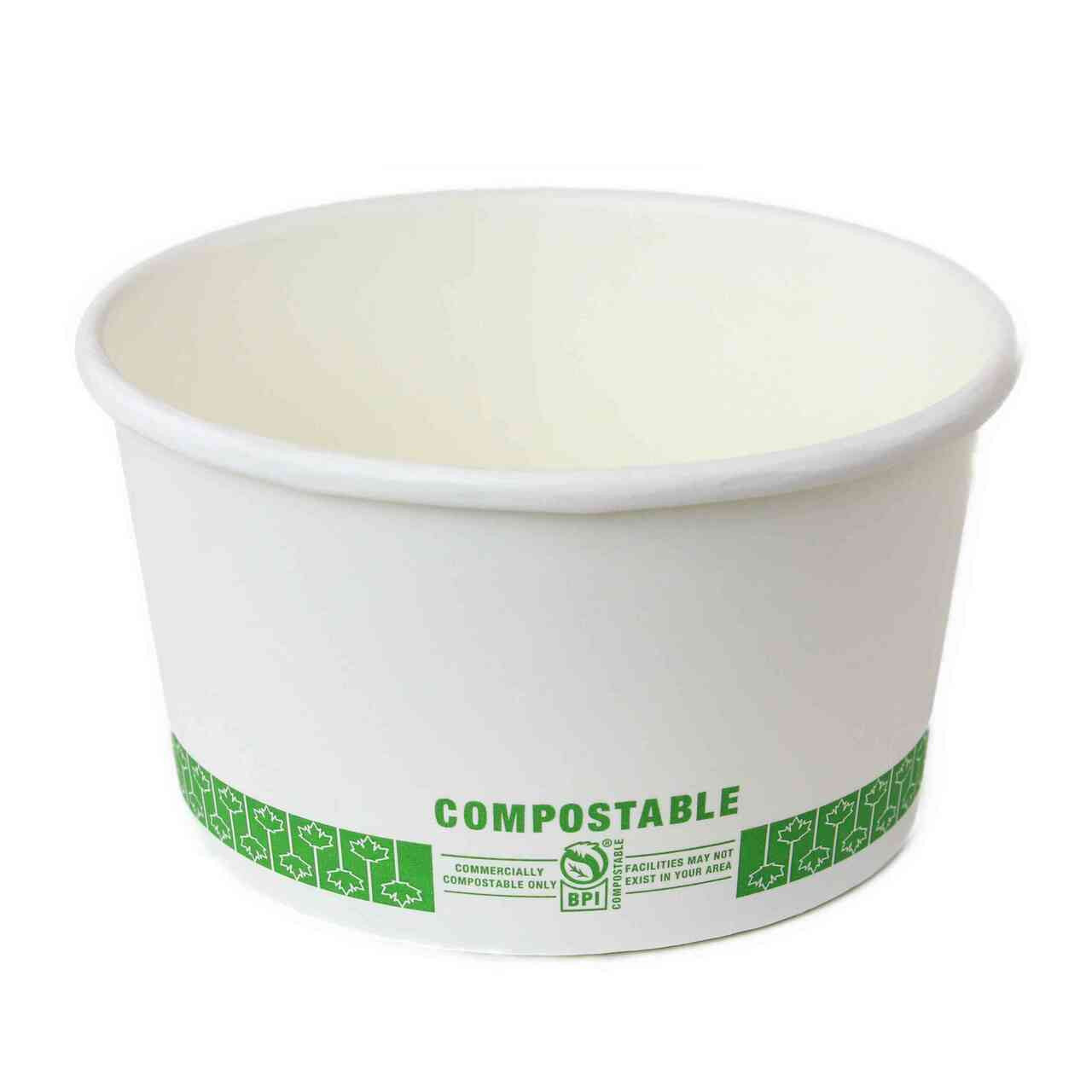 Emerald - 16 Oz Paper Soup Container