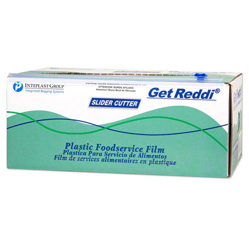 Get Reddi - Food Service Film -  11"X2500