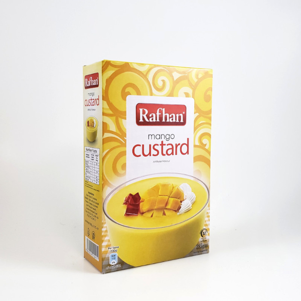 Custard Powder - Mango