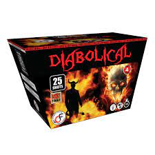 Diabolical - Comp.