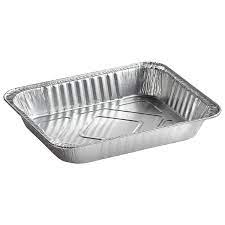 Aluminum Tray - Half Size - Medium  (Table Pans)