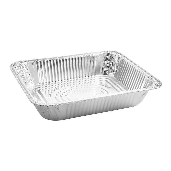 Aluminum Tray - Half Size - Deep (Table Pans)