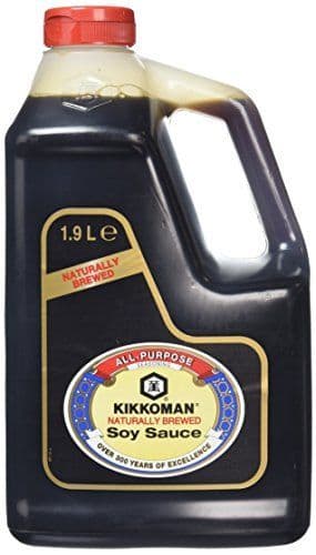 Kikkoman - Soya Sauce - Dark