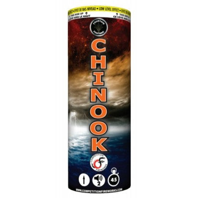 Chinook - Comp.