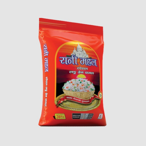 Rani Mahal - Basmati Rice